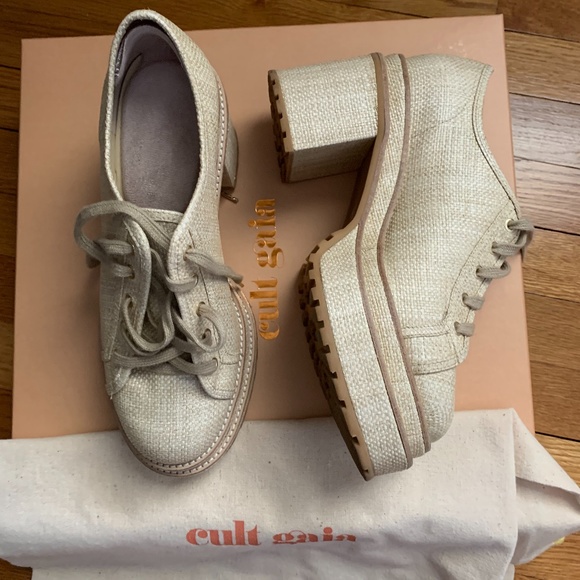 Cult Gaia Dahlia Sneaker 38 - Picture 1 of 5
